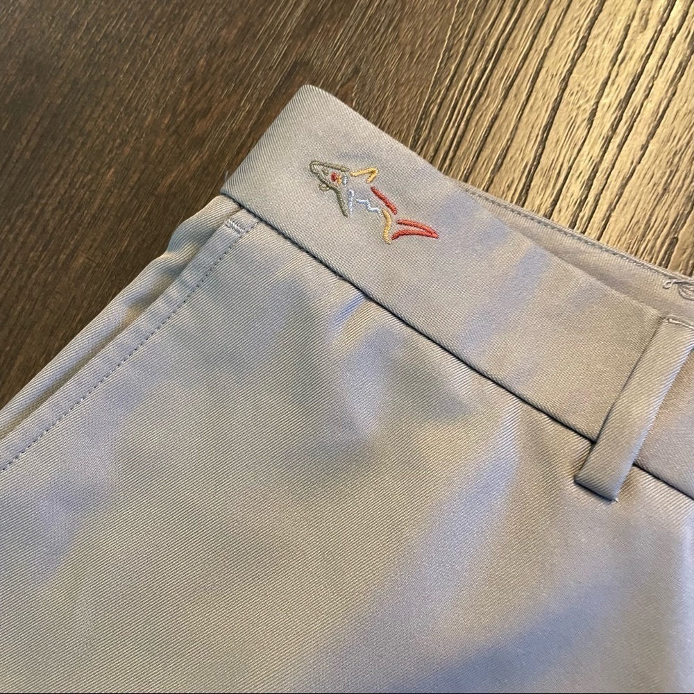 Grey Greg Norman Ultimate Classic Travel Pant - Picture 3 of 12
